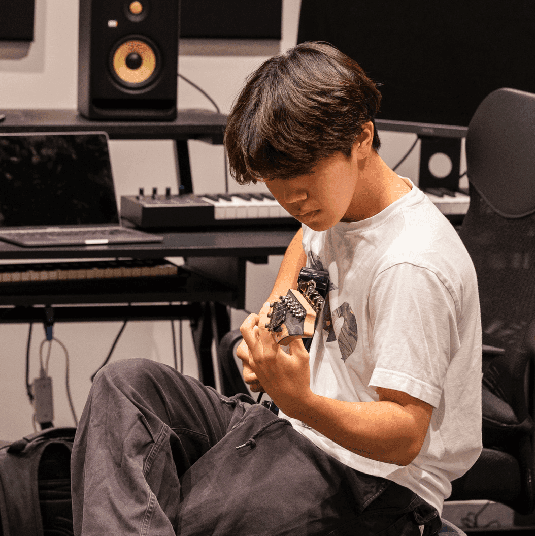 Focuses on specific needs and uniqueness of each student