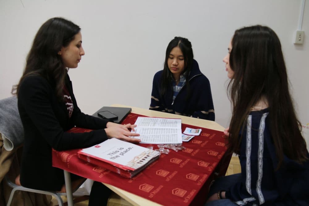 UNIVERSITY COUNSELING AND SUPPORT