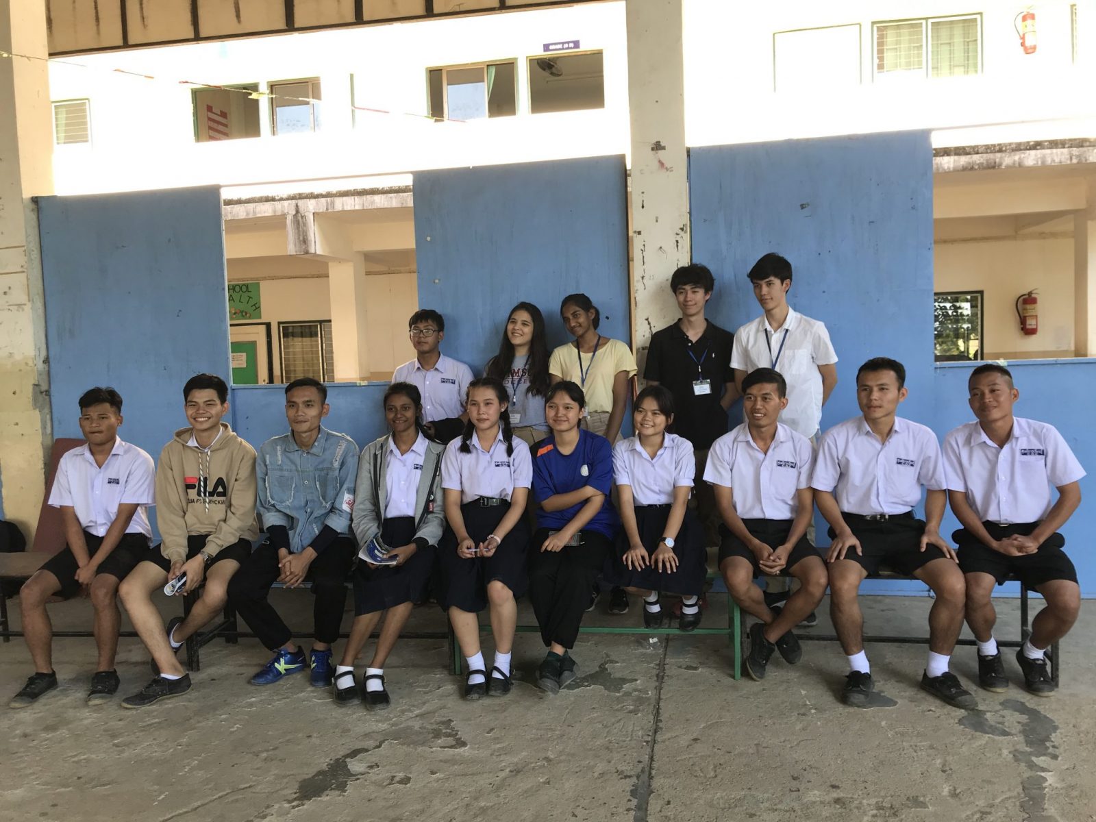 The GPSA Thailand Experience - Aoba-Japan International School