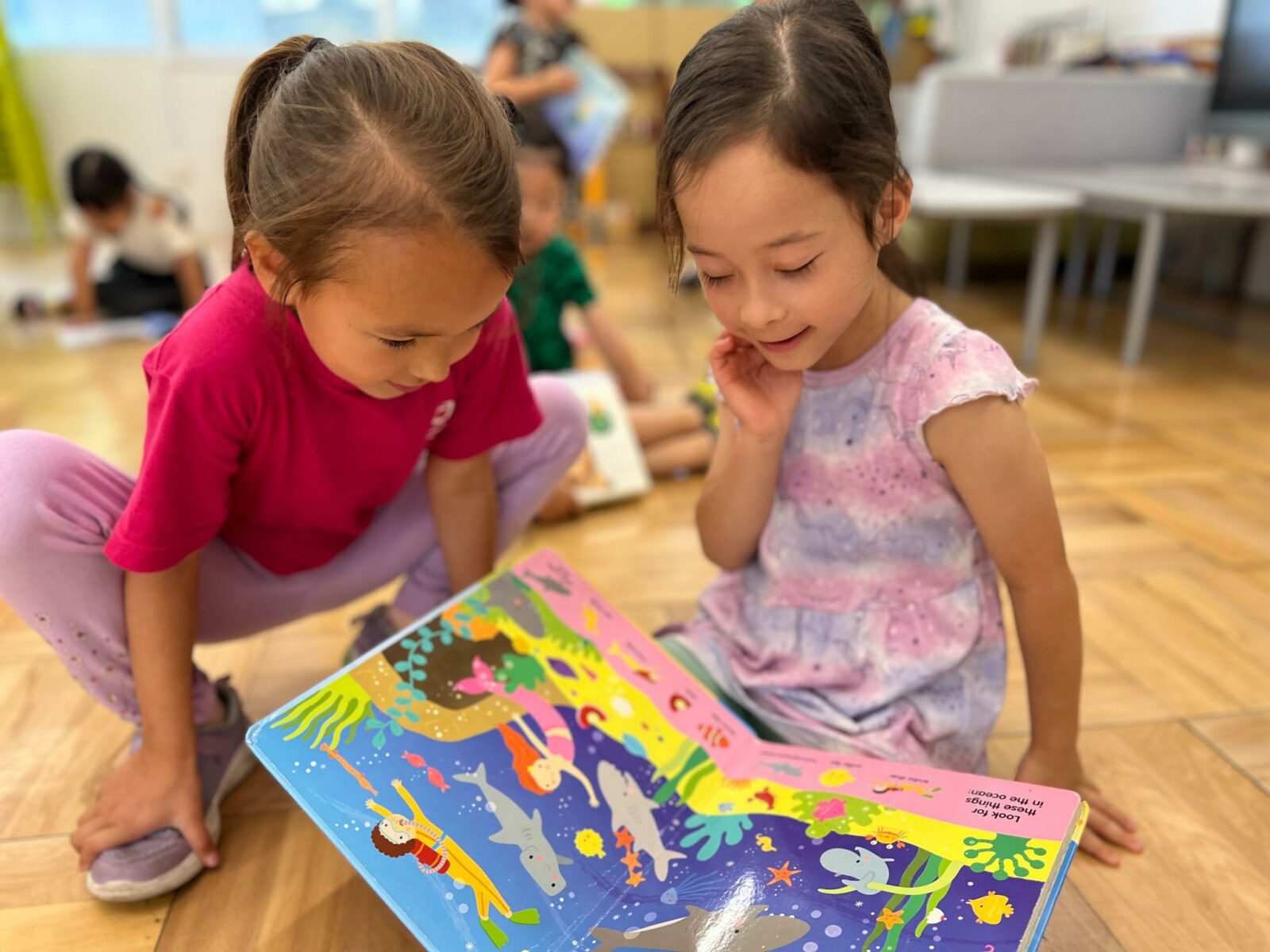 Aoba Summer School Program AobaJapan International School