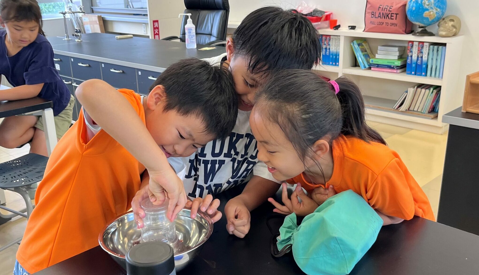 Aoba Summer School Program AobaJapan International School