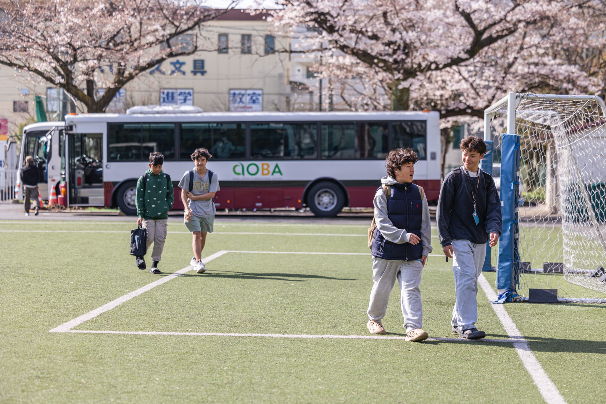 Welcome to Aoba - Aoba-Japan International School